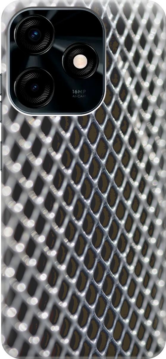 Силиконовый чехол на Tecno Spark 10C 