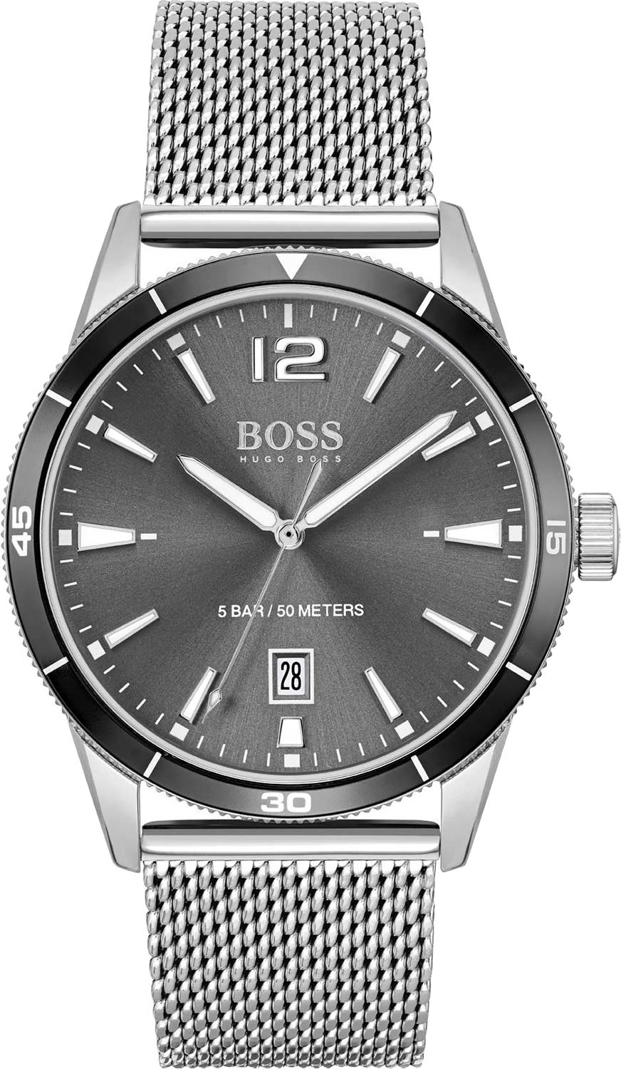 фото Наручные часы мужские hugo boss hb1513900