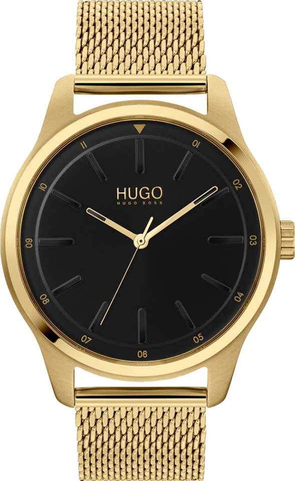 фото Наручные часы мужские hugo boss 1530138