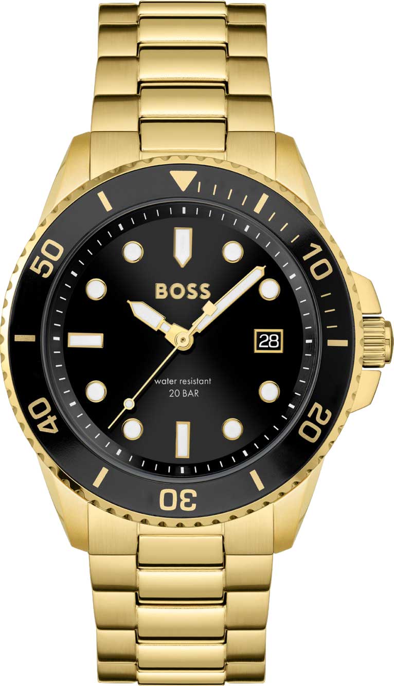 фото Наручные часы мужские hugo boss hb1513917