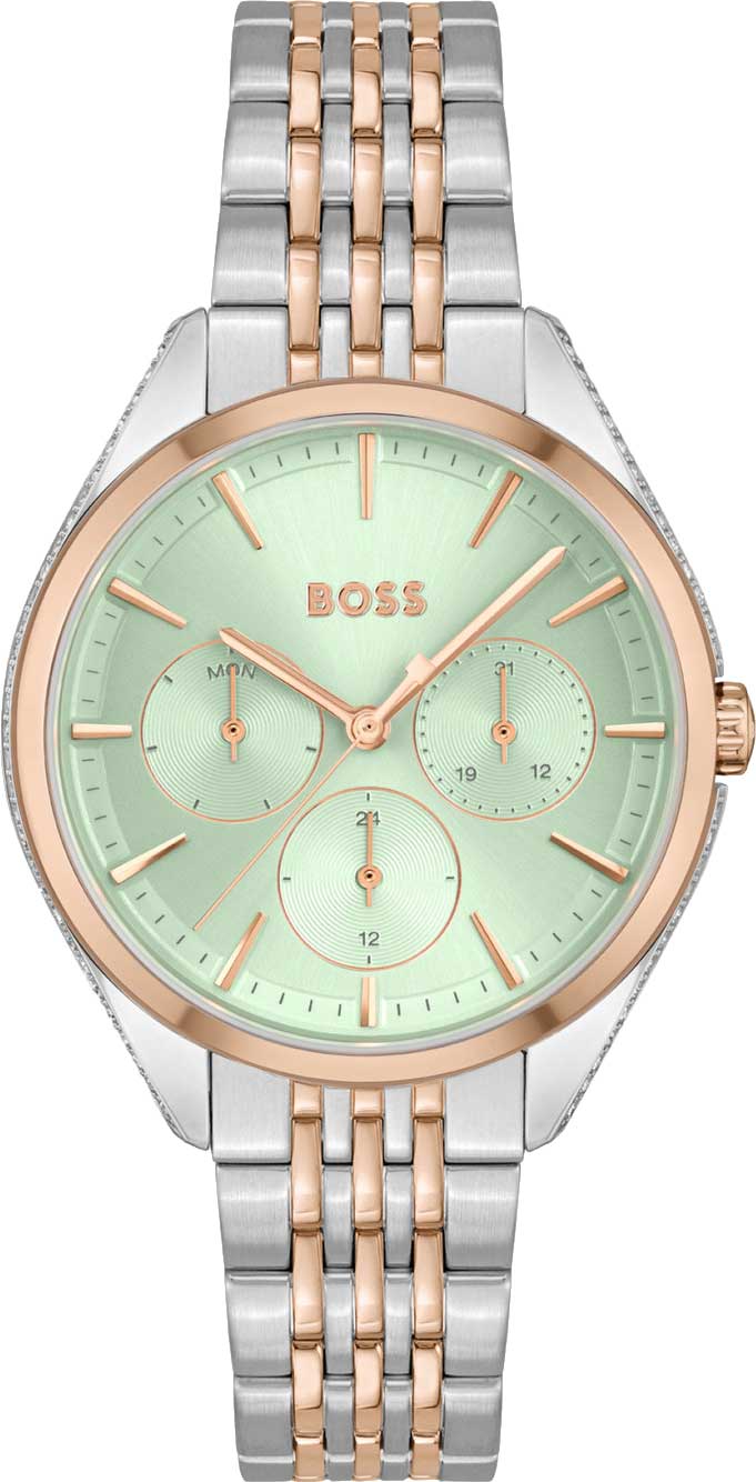 фото Наручные часы женские hugo boss hb1502641