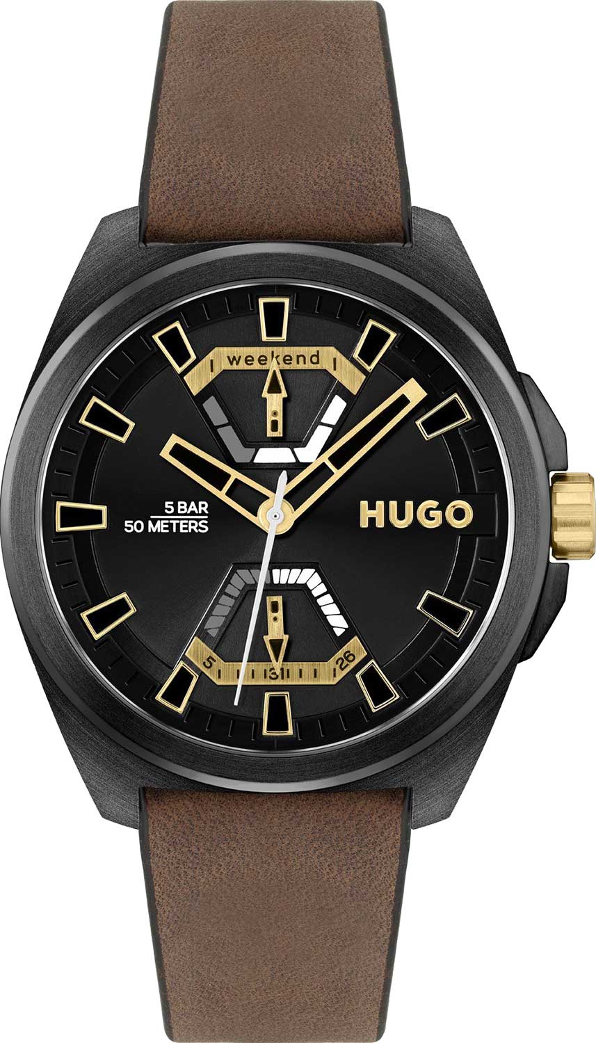 фото Наручные часы мужские hugo boss 1530241