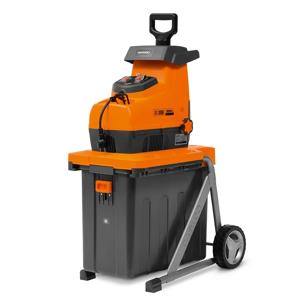

Измельчитель садовый электрический DAEWOO DSR 3000E