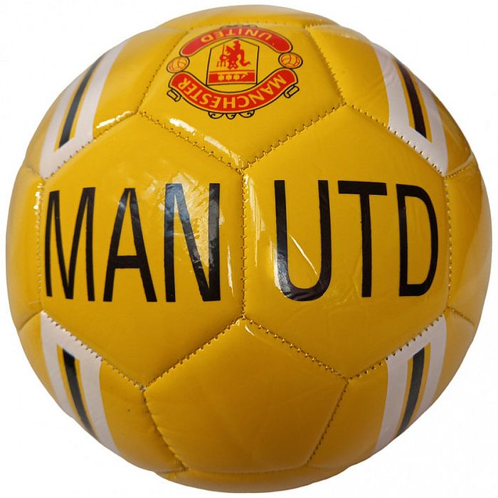 

Мяч футбольный MEIK Man Utd PVC 1,7 мм, 305 гр маш. сш. желтый, Man Utd PVC 1,7 мм, 305 гр. , маш. сш.
