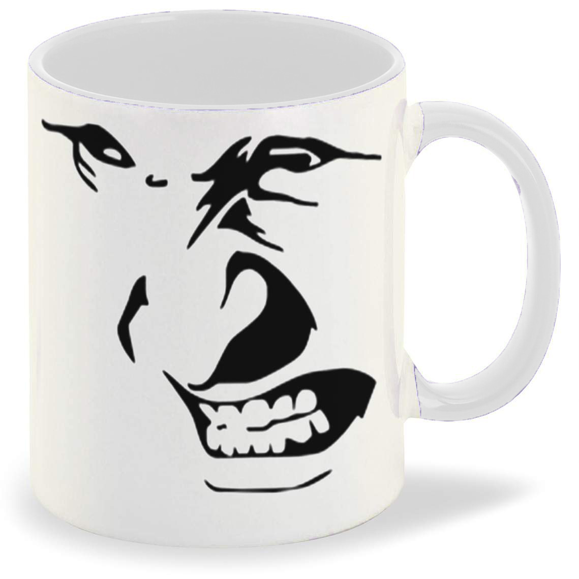 

Кружка CoolPodarok Прикол Мамина улыбка папин характер