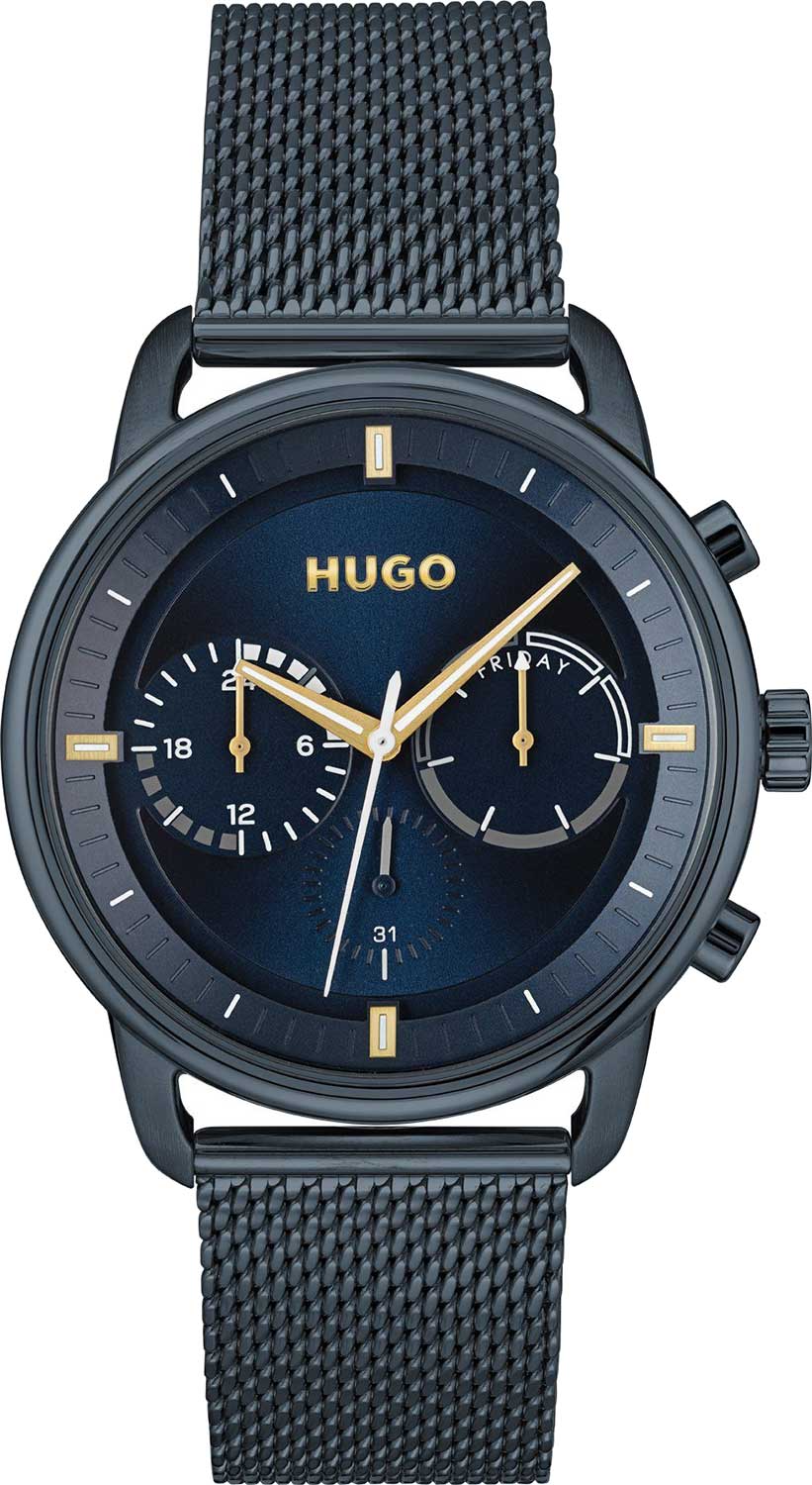 фото Наручные часы мужские hugo boss 1530237