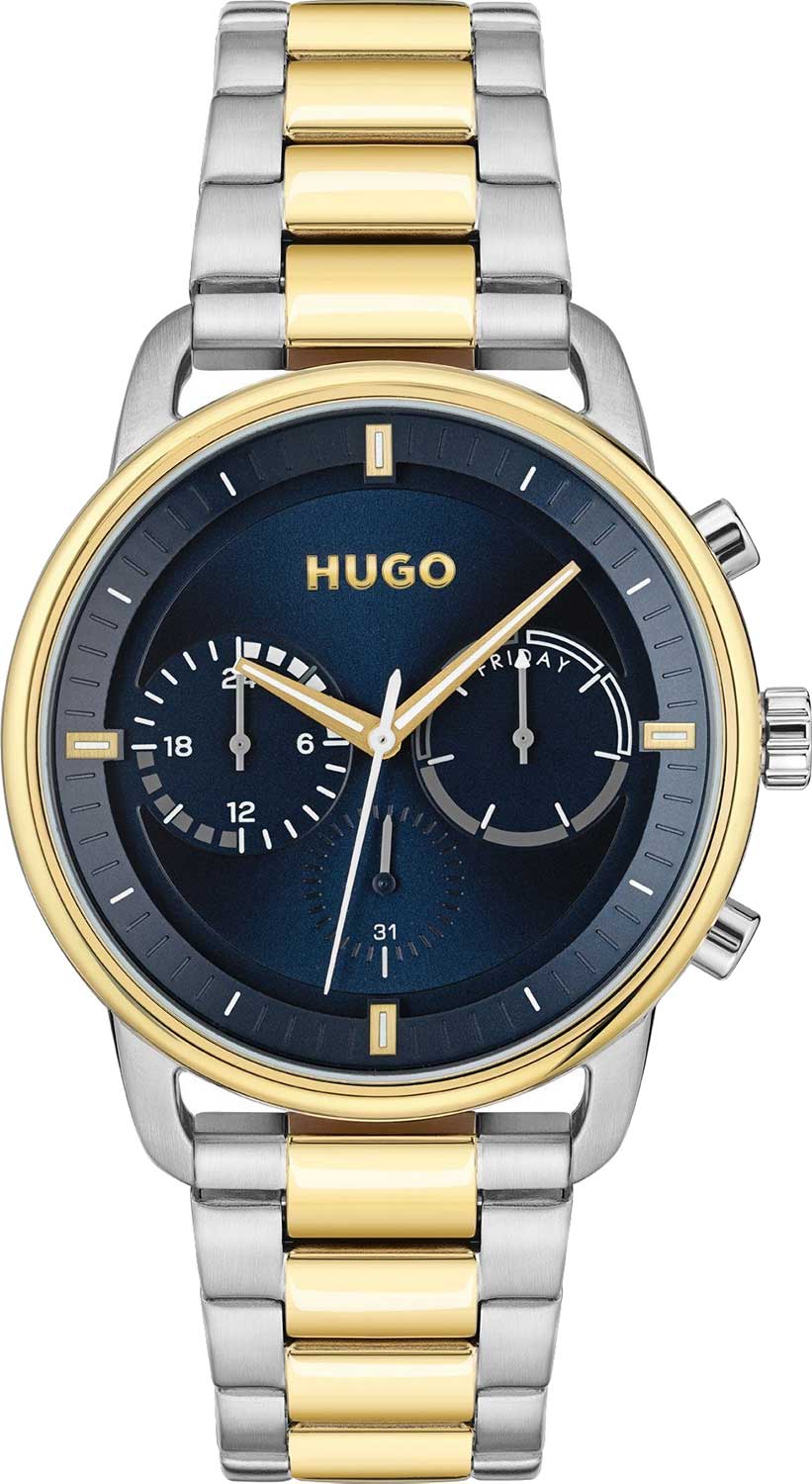 фото Наручные часы мужские hugo boss 1530235