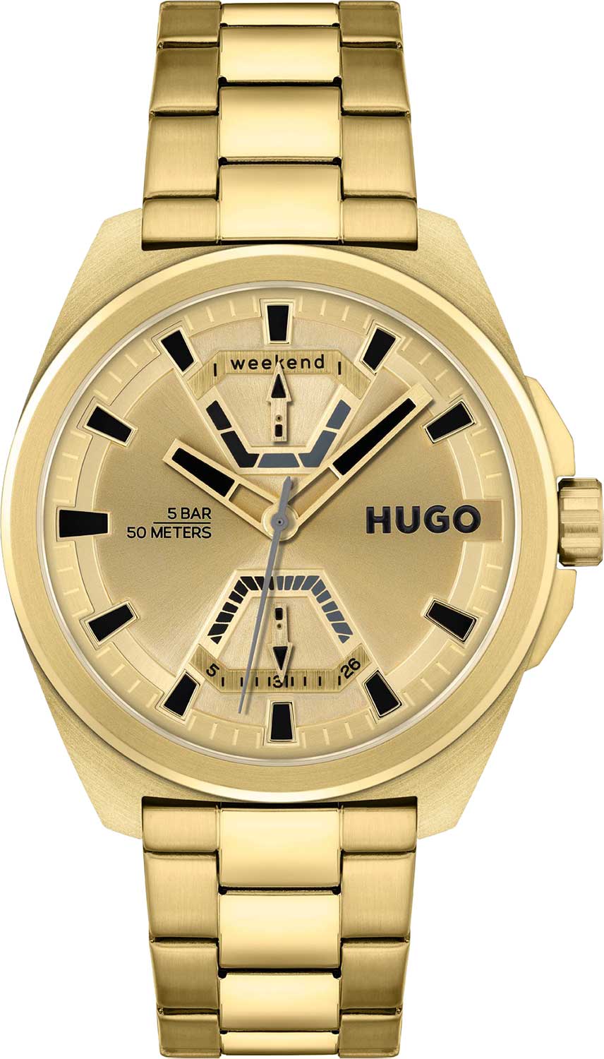 фото Наручные часы мужские hugo boss 1530243