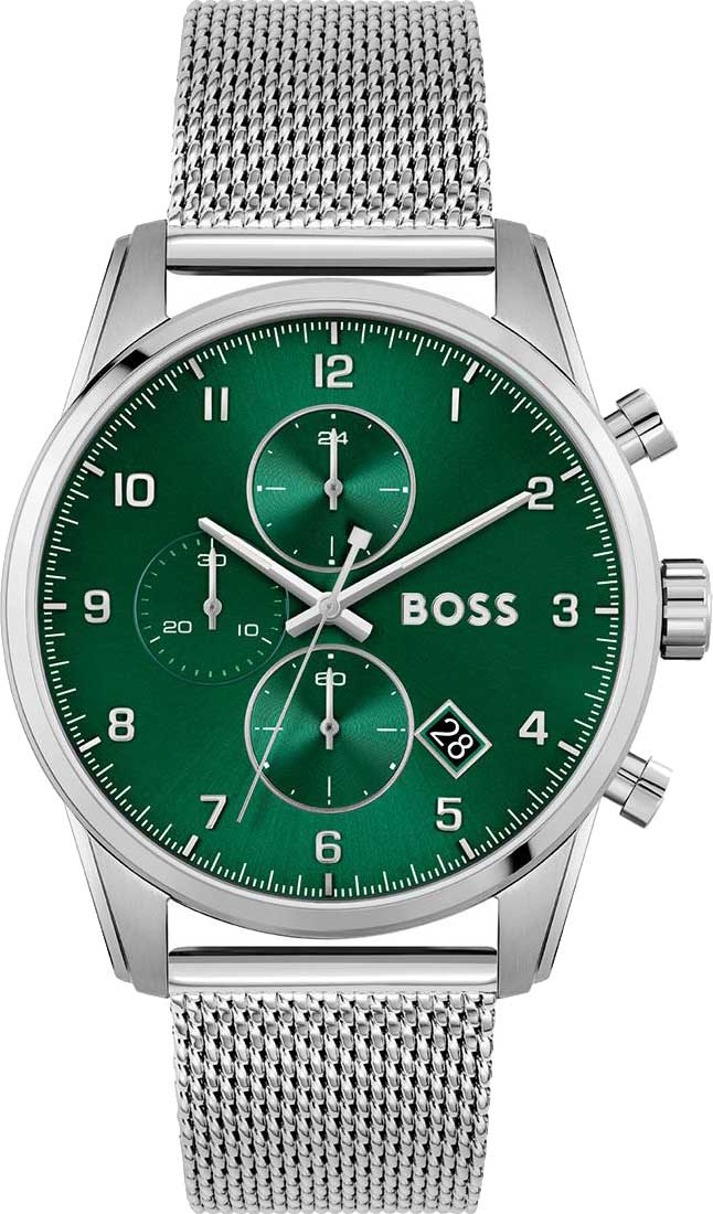 фото Наручные часы мужские hugo boss hb1513938