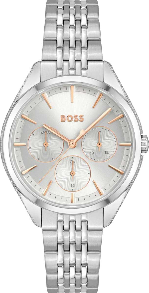 фото Наручные часы женские hugo boss hb1502640