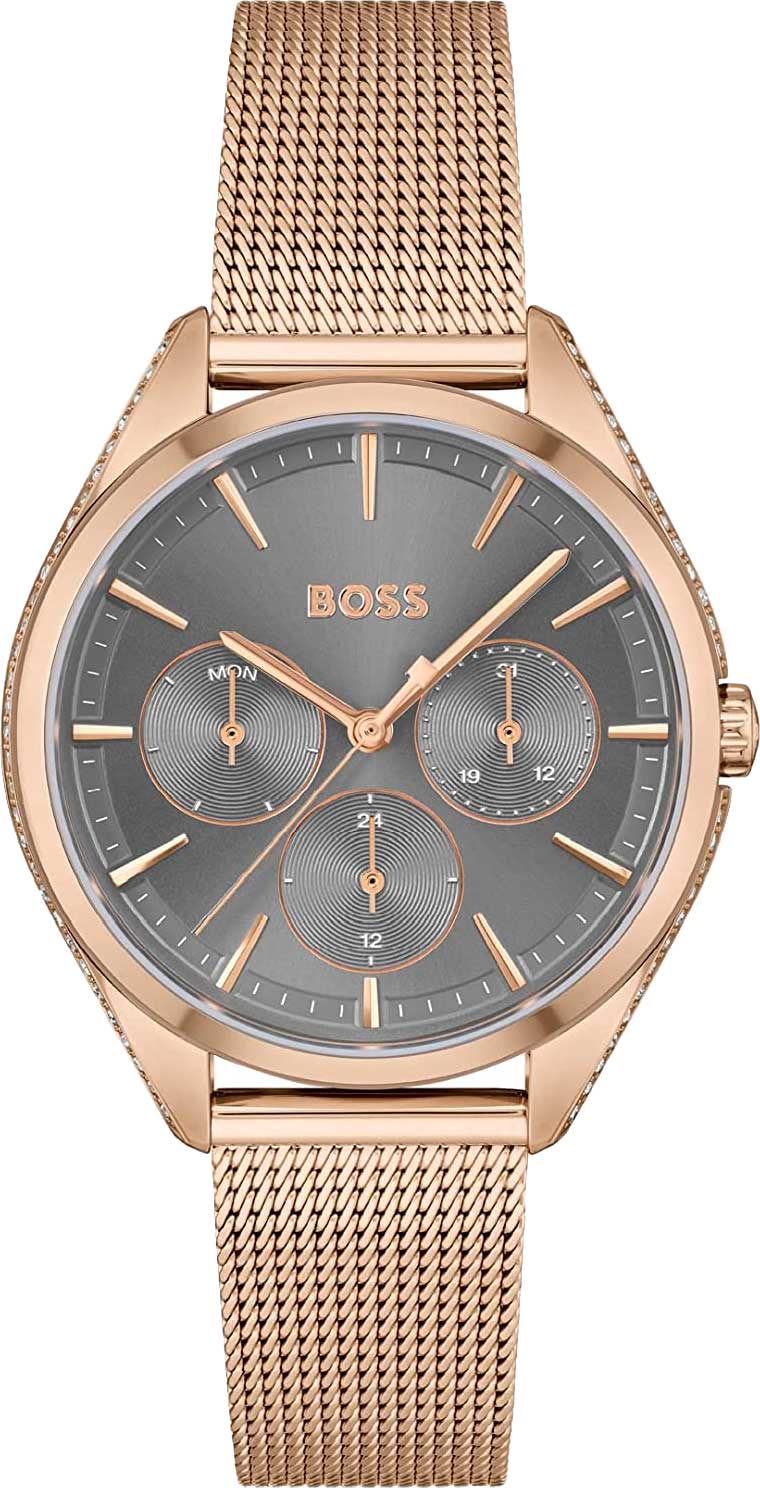 фото Наручные часы женские hugo boss hb1502639