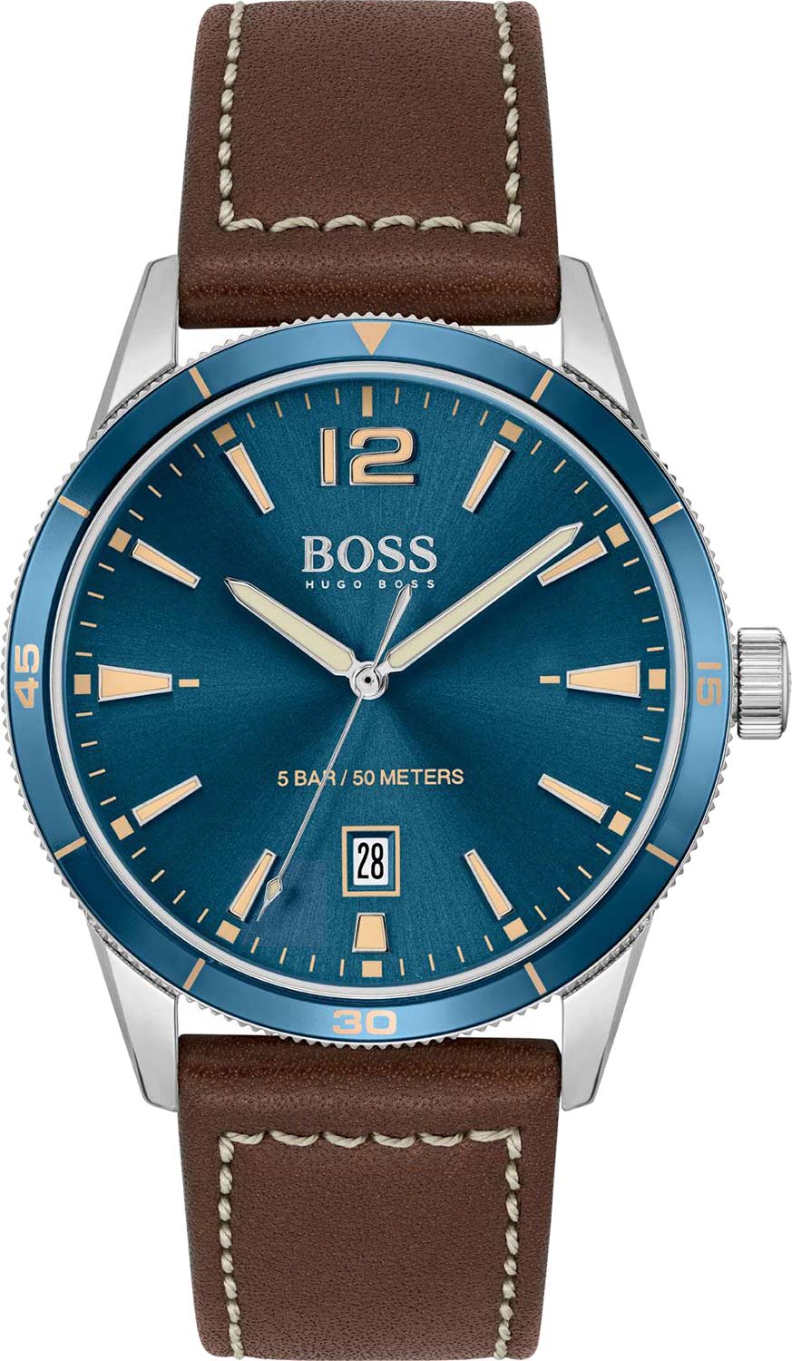 фото Наручные часы мужские hugo boss hb1513899