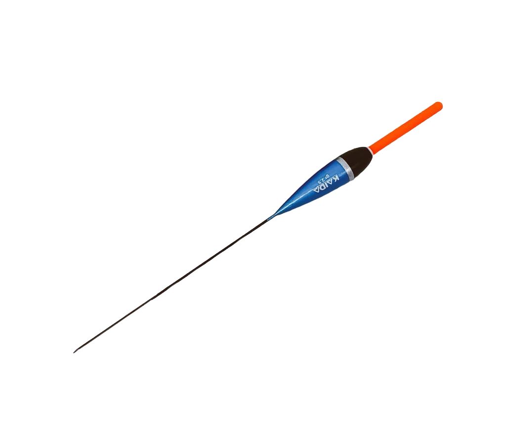 фото Поплавок kaida fishing floats bf 55 1.5g (orange)