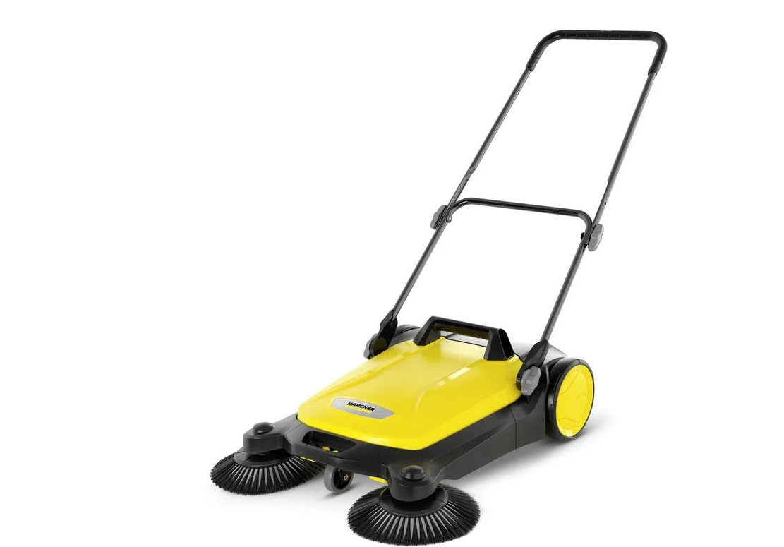 Подметальная машина Karcher S 4 twin 1.766-360.0