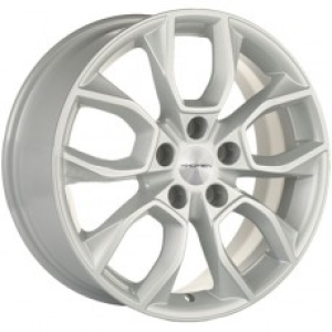 

Колесный диск Khomen Wheels KHW1713 (FS) 7xR17 ET45 5*114.3 D67.1