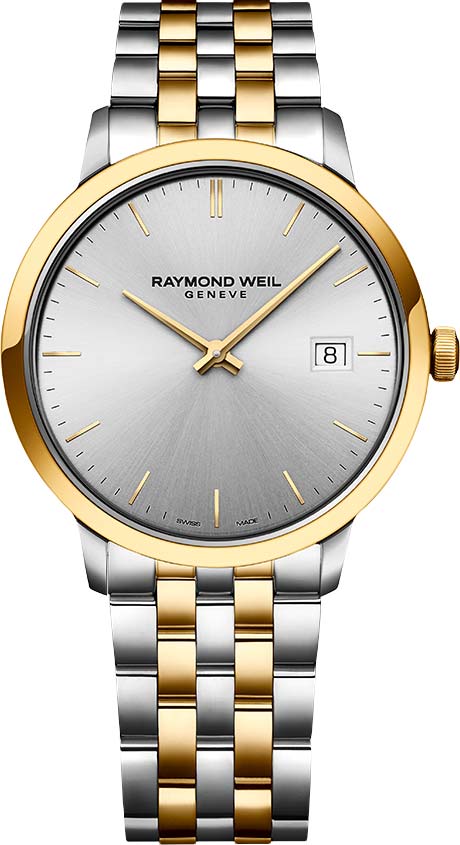 фото Наручные часы мужские raymond weil 5485-stp-65001