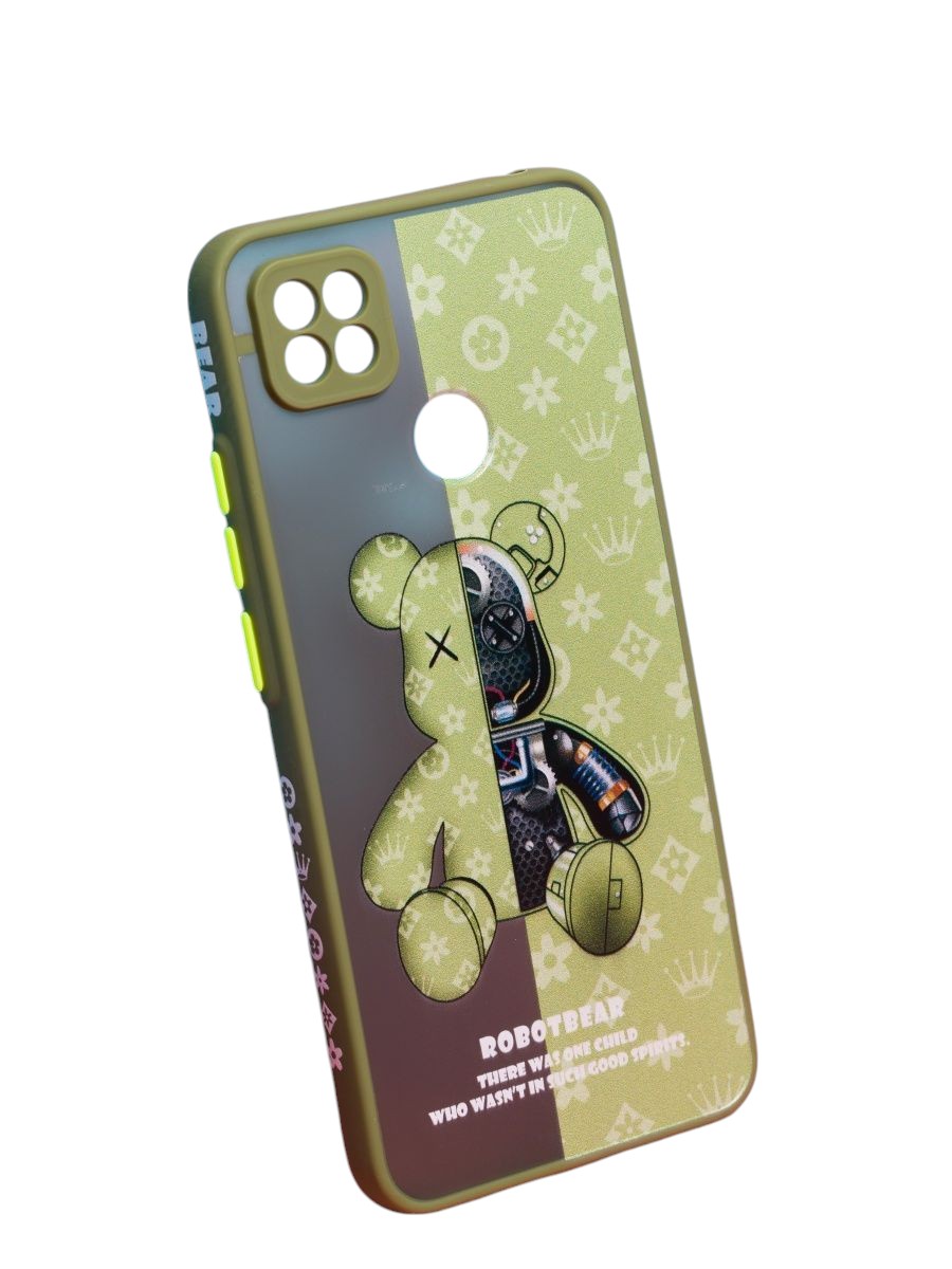 

Чехол О'кейси для Redmi Redmi 9C, Redmi 10A разноцветный