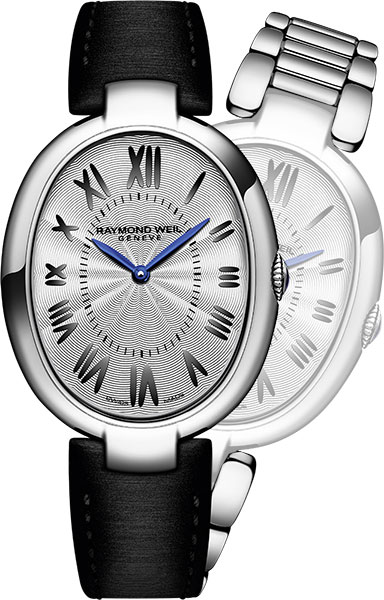 фото Наручные часы женские raymond weil 1700-st-00659