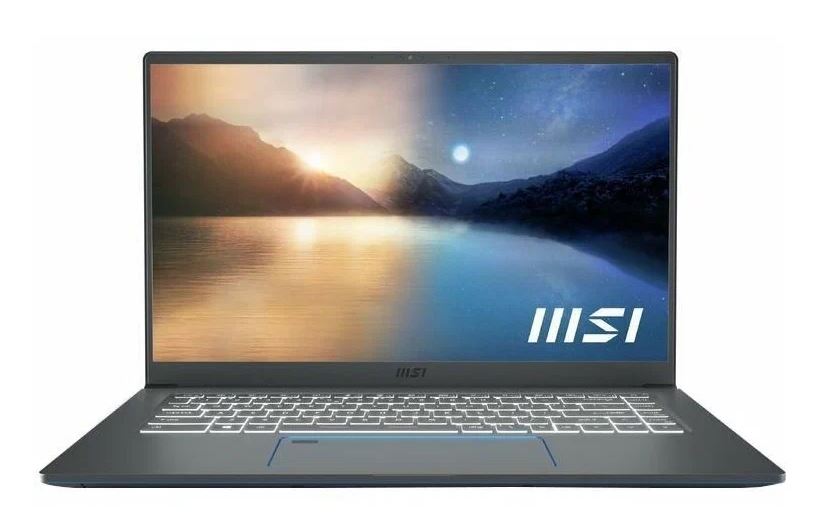 

Ноутбук MS-16S7 15 CI5-1155G7 15" 16/512GB W11 A11UC-080 MSI