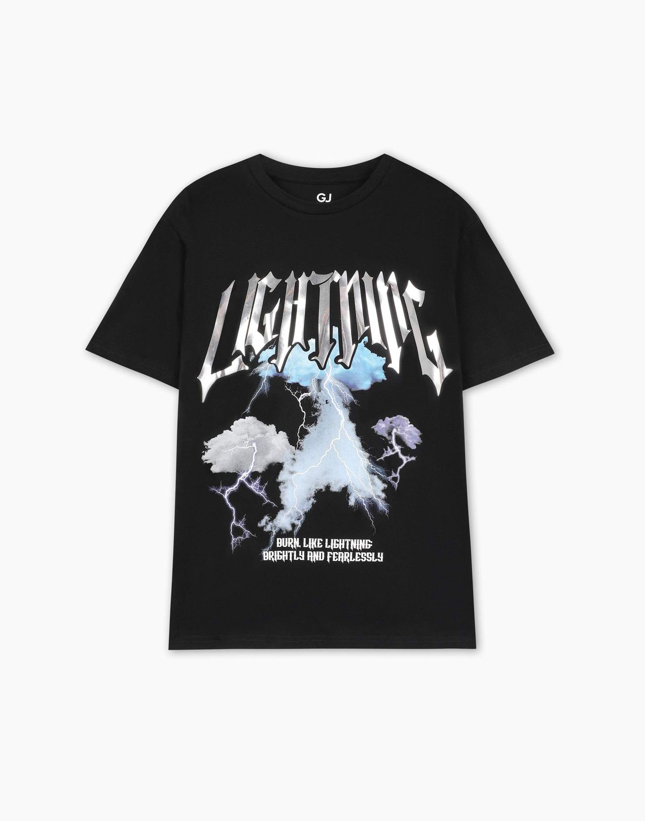 

Футболка для мальчика Gloria Jeans BKT015171 черный 8-10л/140, BKT015171