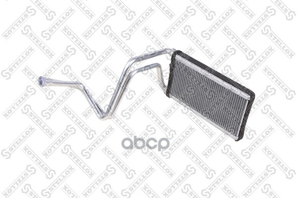 

STELLOX 10-35297-SX_радиатор печки!\ Toyota Land Cruiser Prado 4.0 02-10 1шт