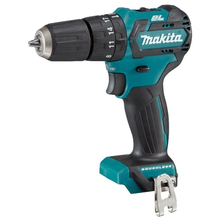 фото Акк. ударная дрель-шуруповерт makita hp332dwme