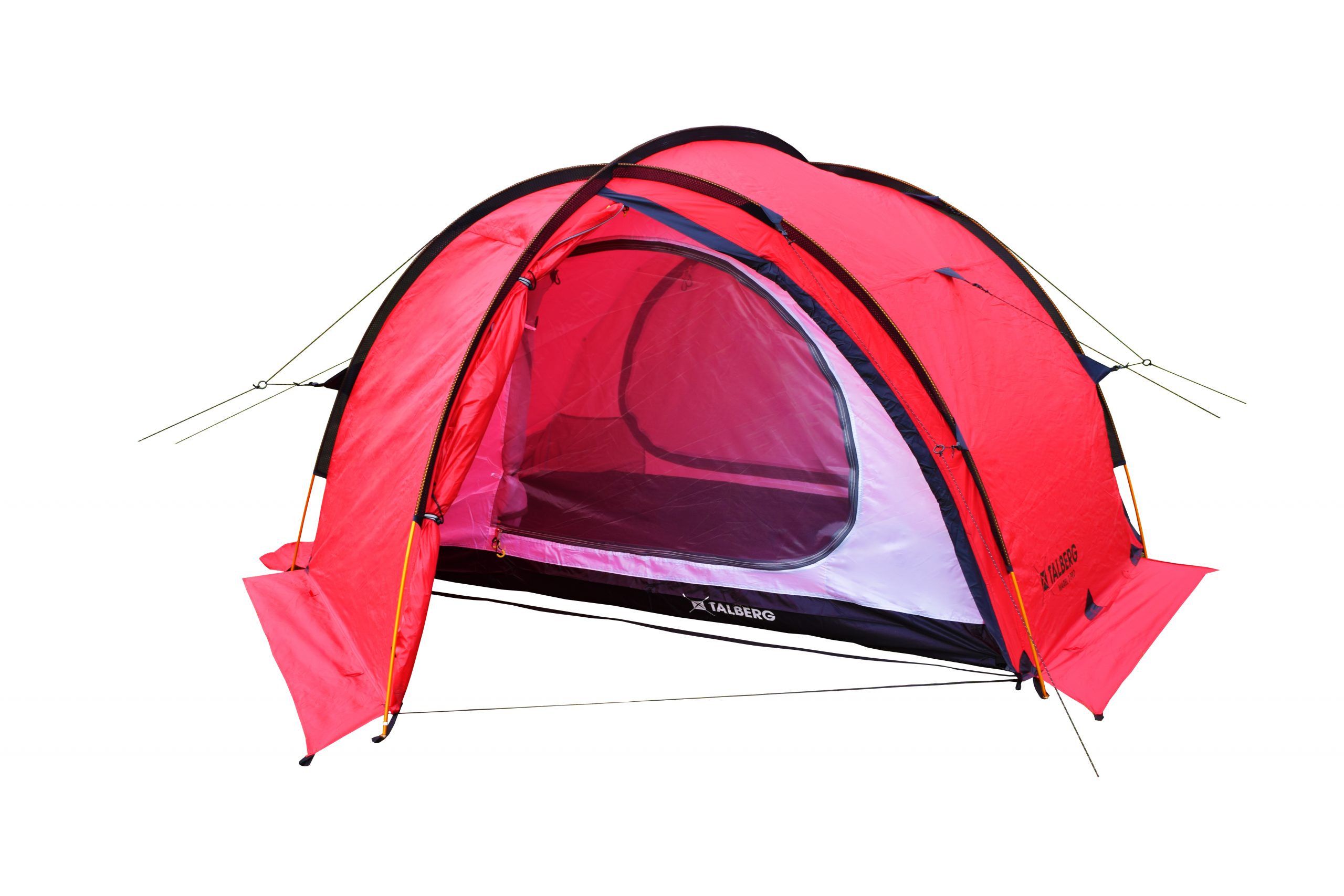 TALBERG MAREL 3 PRO RED палатка (красный)