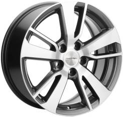 

Колесный диск Khomen Wheels KHW1704 (G) 7xR17 ET38 5*114.3 D67.1