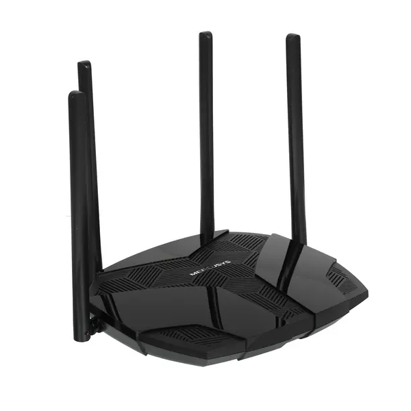 

Wi-Fi роутер MERCUSYS Black (MR80X)