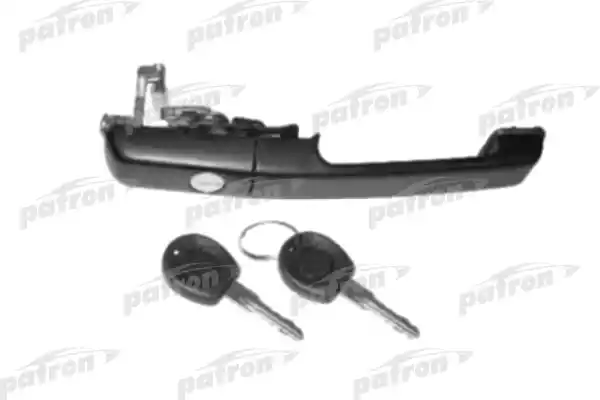 

Ручка Двери Передняя Правая (С Замком И Ключом) Vw Passat 88-93 Patron P20-0003R