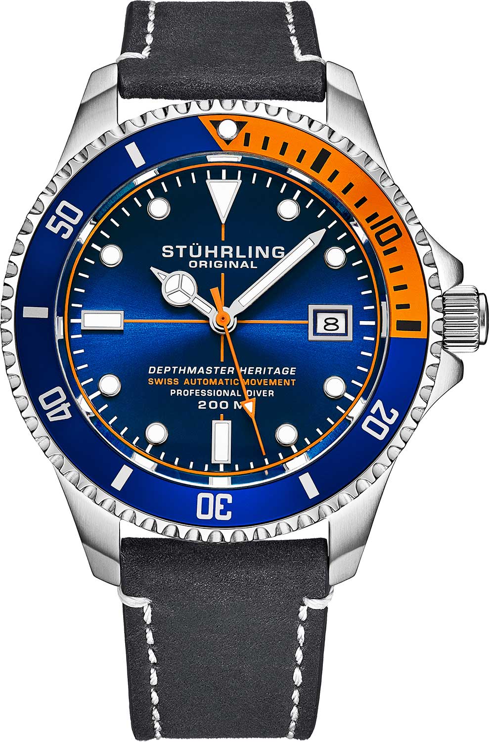 фото Наручные часы мужские stuhrling original 883hl.01