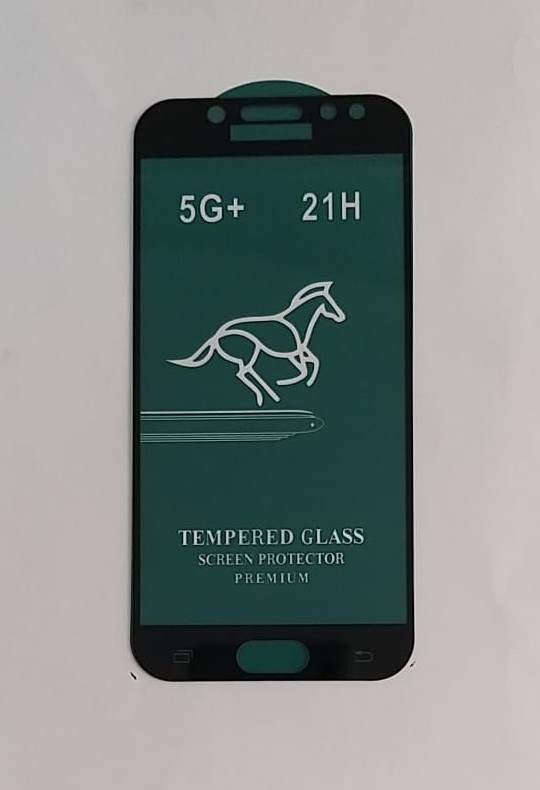

Защитное стекло для Samsung Galaxy J7 (2017)/J7 Pro/J730 21H черное