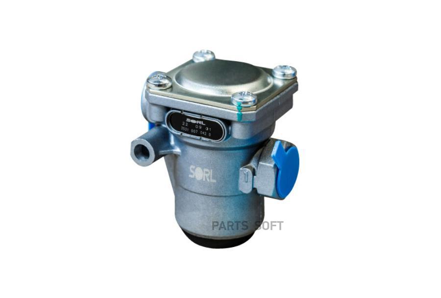 

Клапан Ограничения Давления SORL 35310070420
