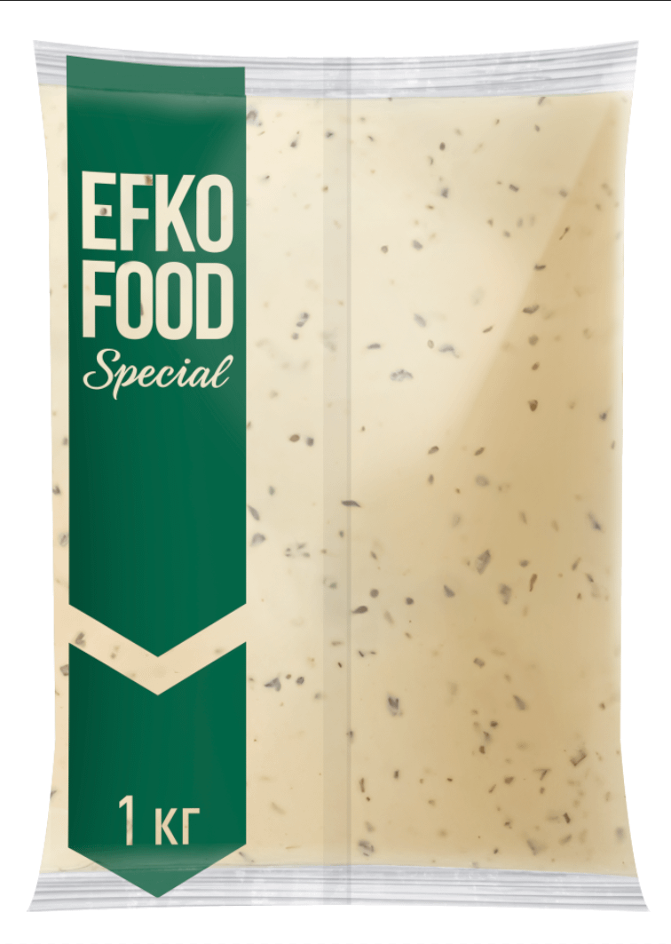 Соус Efko Food SpeСial Грибной 1 кг