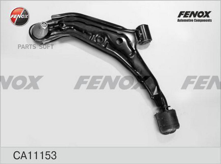 

Рычаг Передний Левый Nissan Almera I (N15) 95-00 Ca11153 FENOX арт. CA11153