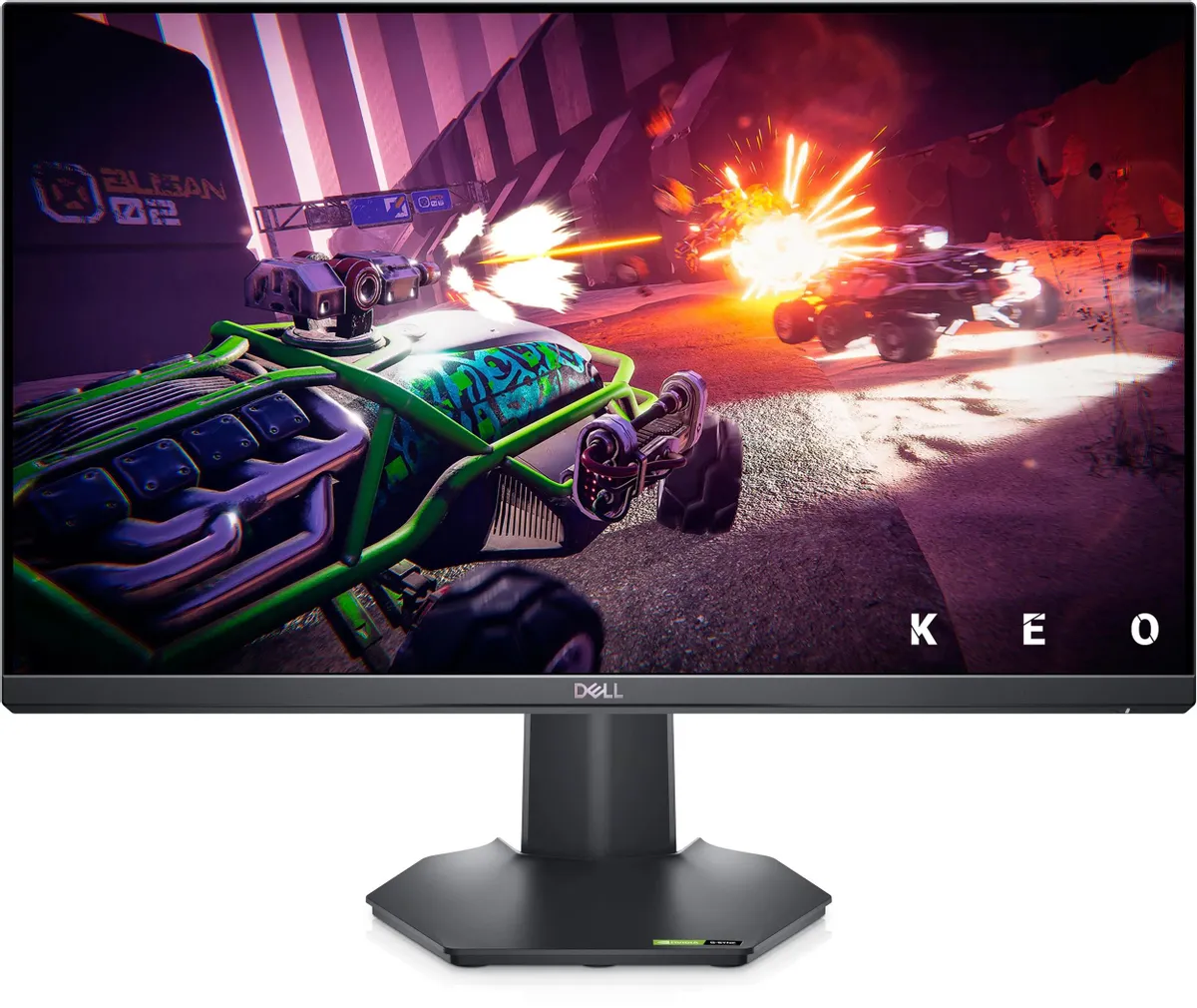 

23.8" Монитор Dell G2422HS черный 165Hz 1920x1080 IPS, G2422HS