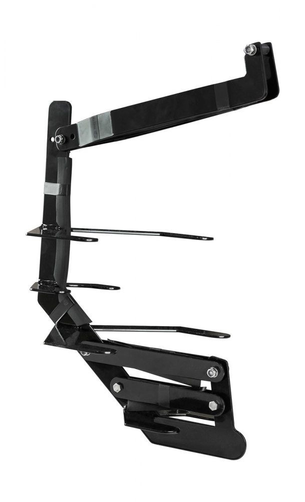 

Защита редуктора для Tohatsu M25/30, максимальная, черная, tsm-guardToh25-30/3bl
