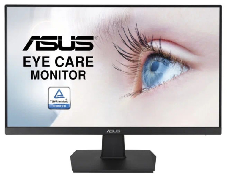 

27" Монитор ASUS VA27EHE Black 75Hz 1920x1080 IPS, Черный, VA27EHE