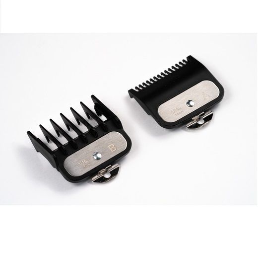 

Gb Professional Premium - Набор Premium насадок 1,5 и 4,5 мм для машинок Gb