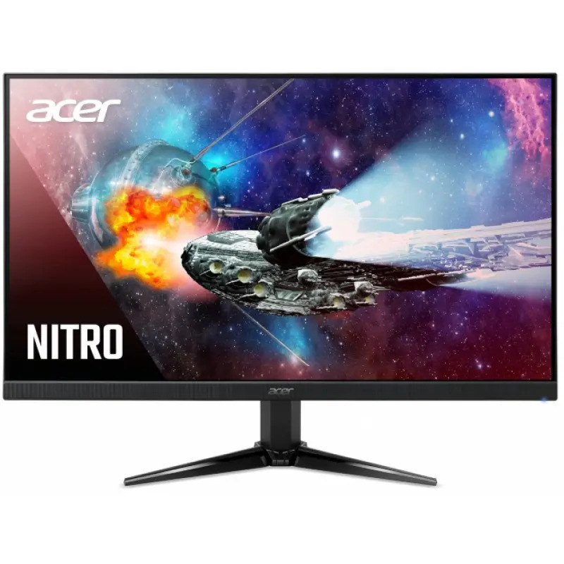 

27" Монитор Acer Nitro QG271bii Black 75Hz 1920x1080 VA, Черный, Nitro QG271bii