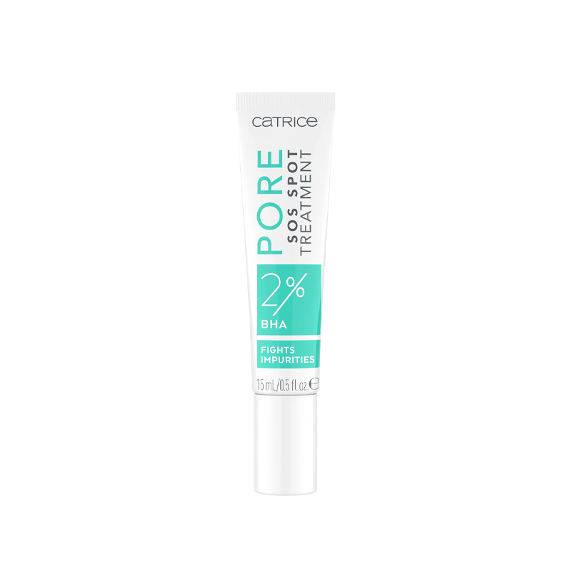 

Гель для точечного ухода Catrice Pore SOS 15 мл