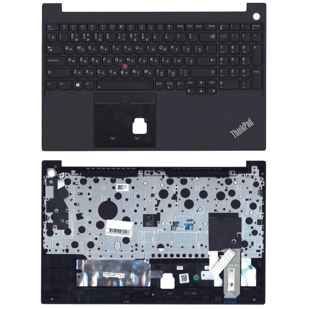 

Клавиатура OEM для ноутбука Lenovo Thinkpad E15 gen 2