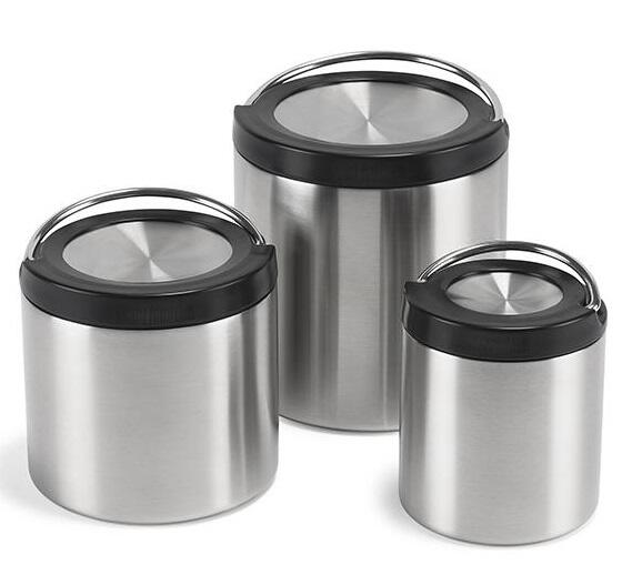 

Набор термосов для еды Klean Kanteen TKCanister Complete Set