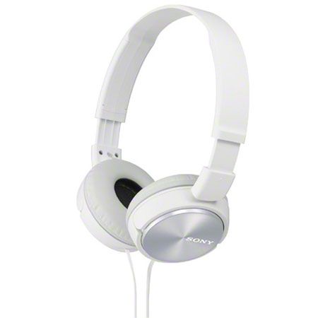 

Наушники Sony MDR-ZX310 White, MDR-ZX310