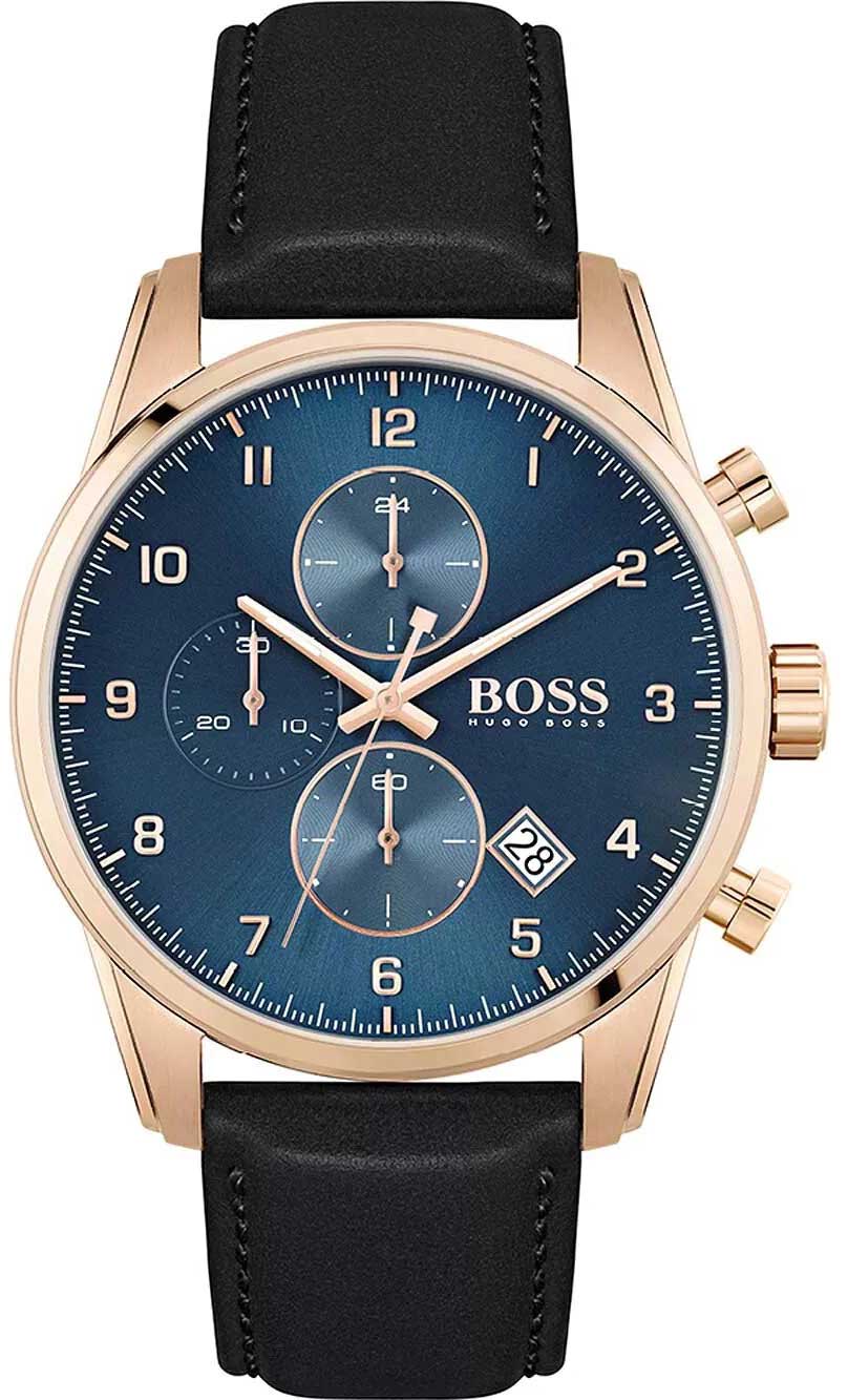 фото Наручные часы мужские hugo boss hb1513783