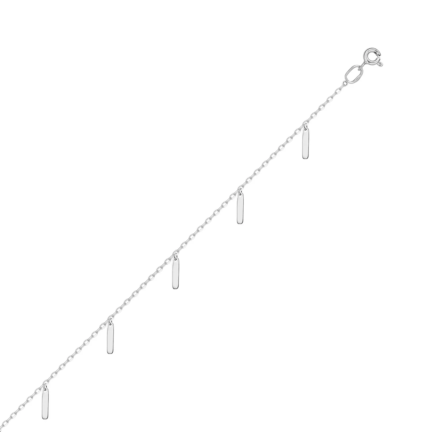 

Браслет из золота р.18 MIUZ Diamonds (Московский ювелирный завод) B01-ARB-60320-W, B01-ARB-60320-W