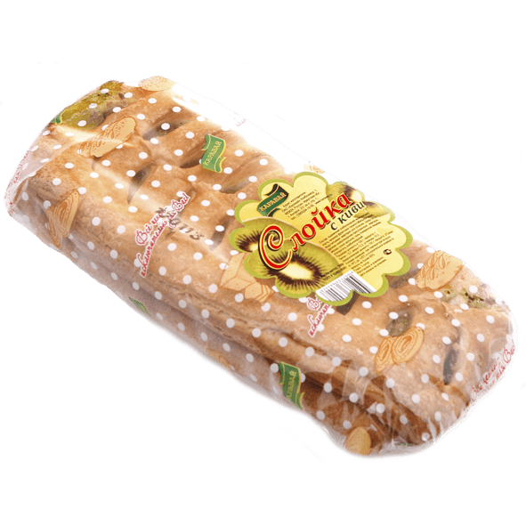 

Слойка Каравай с киви 100 г