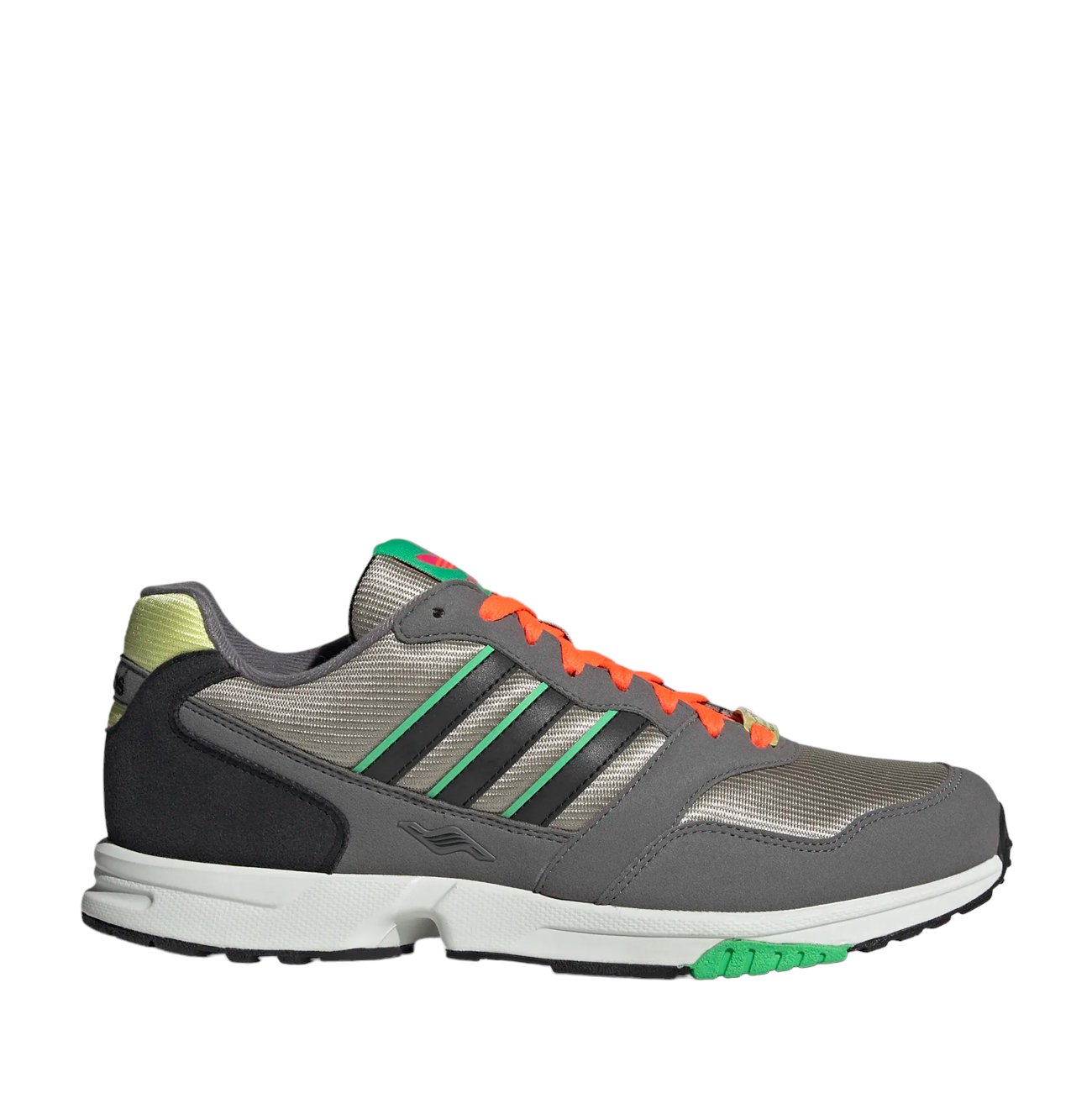 фото Кроссовки мужские adidas h0213 серые 42 2/3 eu