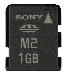 

Карта памяти Sony MemoryStick 1Гб (0141683)