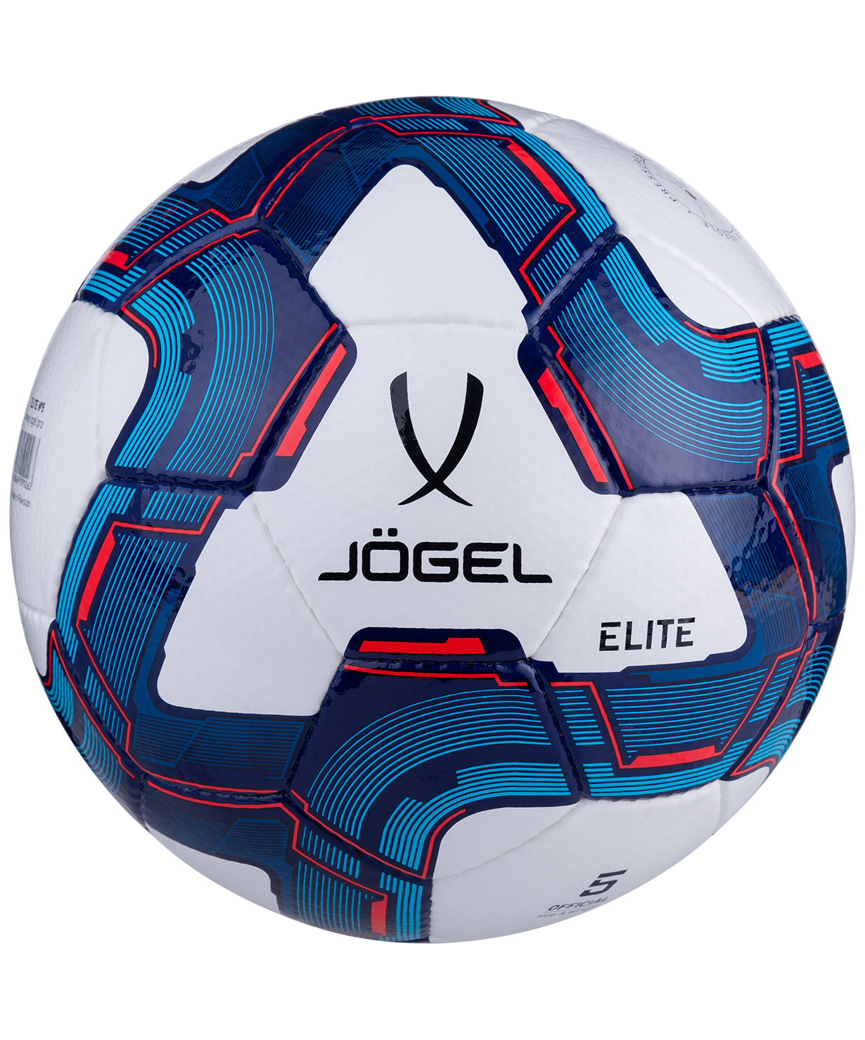 фото Jögel мяч футбольный elite №5 (bc20) - 5 jogel